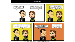 How Love Is Like an App Store